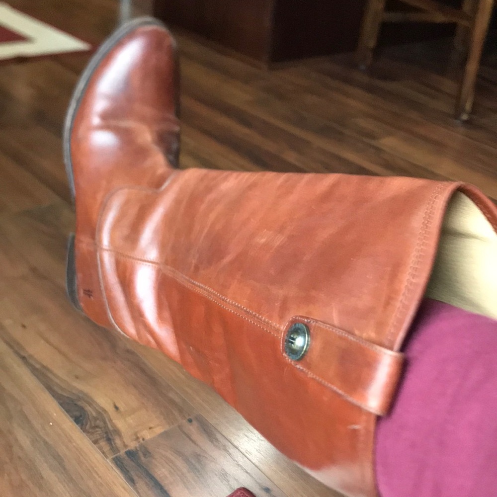 Frye boots - Picture 13 of 15
